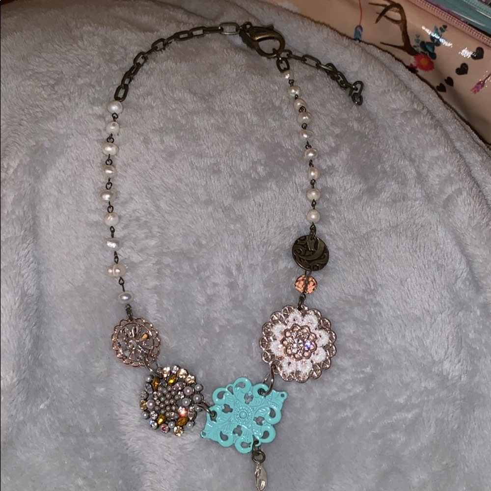 Plunder necklace